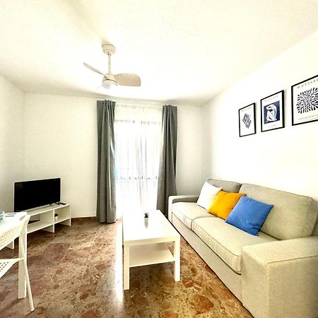 Beautiful & Sunny Apartment Málaga Exterior foto
