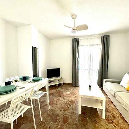 Beautiful & Sunny Apartment Málaga Exterior foto