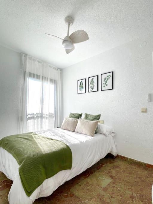Beautiful & Sunny Apartment Málaga Exterior foto