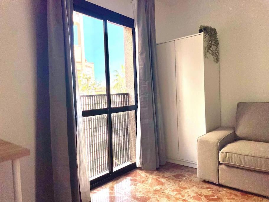 Beautiful & Sunny Apartment Málaga Exterior foto