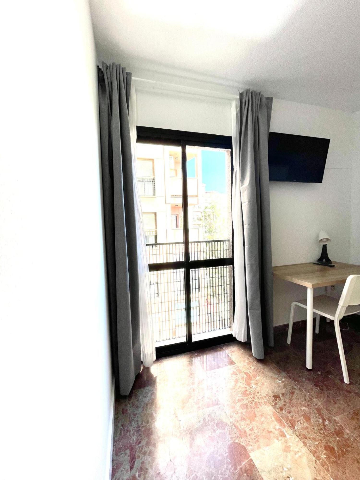 Beautiful & Sunny Apartment Málaga Exterior foto