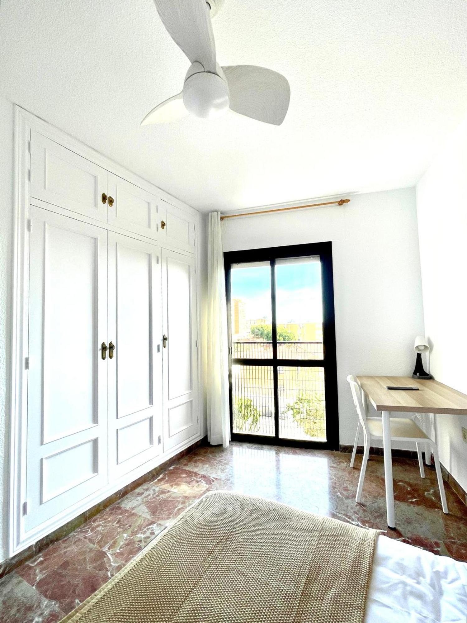 Beautiful & Sunny Apartment Málaga Exterior foto